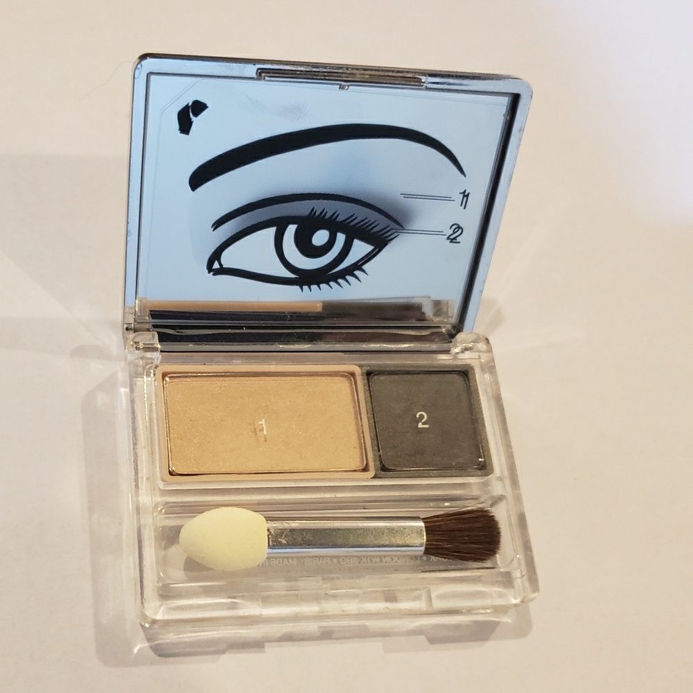 Clinique All About Shadow Duo - Neutral Territory